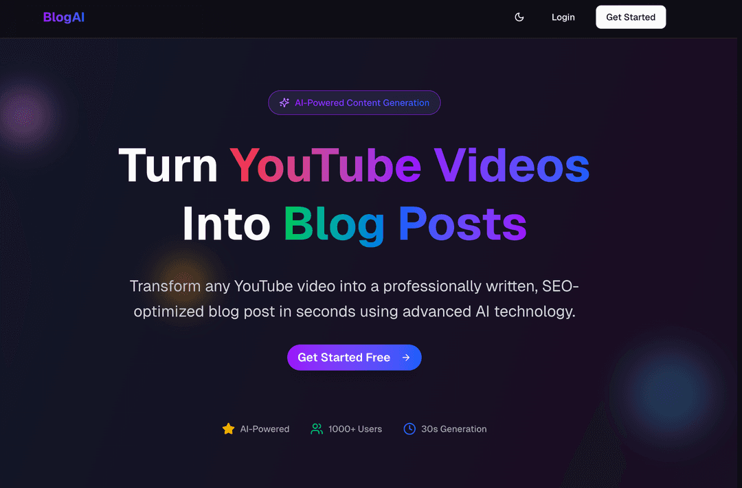 BlogAI